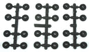 Walthers 920-2310 Universal Truck Mounting Adapter pkg(24), HO Scale