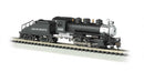 Bachmann 50561 USRA 0-6-0 Switcher w/Slope-Back Tender - Standard DC -- Union Pacific