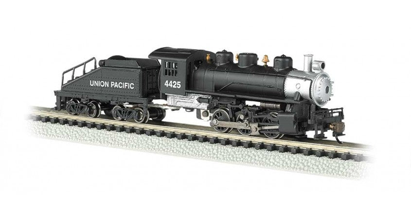 Bachmann 50561 USRA 0-6-0 Switcher w/Slope-Back Tender - Standard DC
