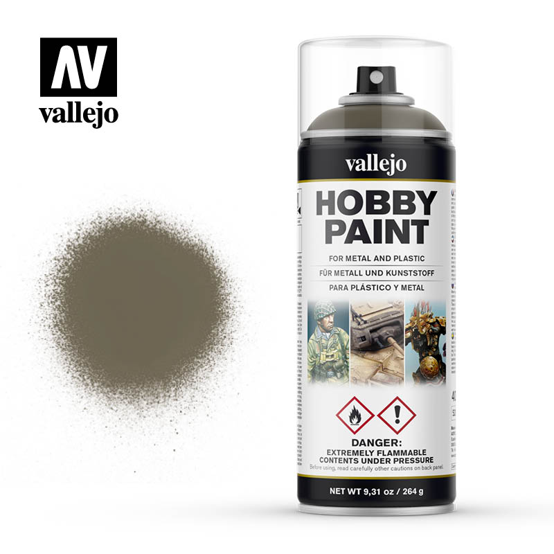 Vallejo Acrylic Paints 28007 Russian Uniform