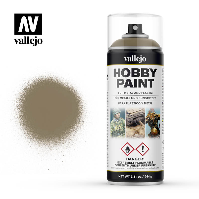 Vallejo Acrylic Paints 28009 US Khaki