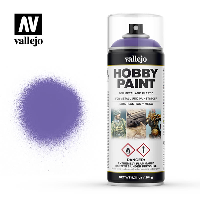 Vallejo Acrylic Paints 28025 Alien Purple