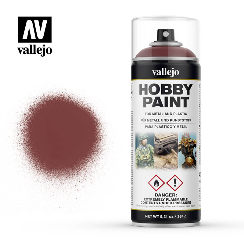 Vallejo Acrylic Paints 28029 Gory Red