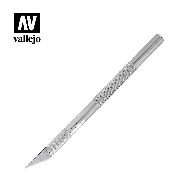 Vallejo Acrylic Paints 06006 Modeling Knife no. 1
