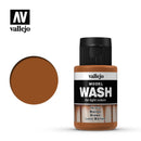 Vallejo Acrylic Paints 76513 Brown