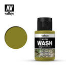 Vallejo Acrylic Paints 76512 Dark Green