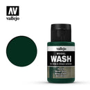 Vallejo Acrylic Paints 76519 Olive Green