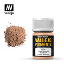 Vallejo Acrylic Paints 73118 New Rust