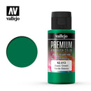 Vallejo Acrylic Paints 62013 Basic Green