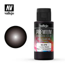Vallejo Acrylic Paints 62079 Candy Black