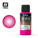 Vallejo Acrylic Paints 62075 Candy Magenta
