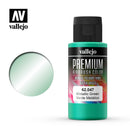 Vallejo Acrylic Paints 62047 Metallic Green