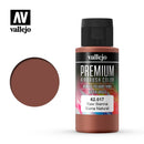 Vallejo Acrylic Paints 62017 Raw Sienna