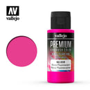 Vallejo Acrylic Paints 62035 Fluorescent Rose