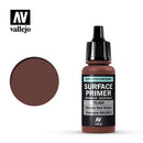 Vallejo Acrylic Paints 70605 German Red Brown