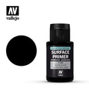 Vallejo Acrylic Paints 77660 Gloss Black