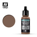 Vallejo Acrylic Paints 70626 Leather Brown