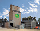 Walthers Cornerstone 933-3251 Valley Growers Association -- Kit, N Scale