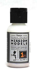 Mission Models Water-Based Acrylic Paint 1oz 29.6ml -- MMP-163 Color Change Blue