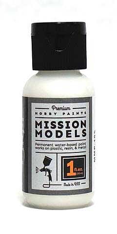 Mission Models Water-Based Acrylic Paint 1oz 29.6ml -- MMP-165 Color Change Green