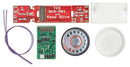 Train Control Systems TCS1753 WDK-ATH-6 WOWKit Complete Sound Conversion -- Fits Athearn Genesis EMD F9A, HO Scale