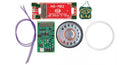 Train Control Systems TCS1781 WDK-ATL-8 WOWKit Complete Sound Conversion Kit -- Fits Atlas Dash 8-40B Version 2, HO Scale