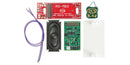 Train Control Systems TCS1782 WDK-ATL-8 WOWKit Complete Sound Conversion Kit -- Fits Atlas Trainman NRE Genset II, HO Scale