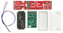Train Control Systems TCS1776 WDK-BAC-1 WOWKit Complete Sound Conversion Kit -- Fits Bachmann EMD SD45, HO Scale