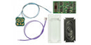 Train Control Systems TCS1740 WDK-BOW-3 WOWKit Complete Sound Conversion -- Fits Bowser Alco C636, HO Scale