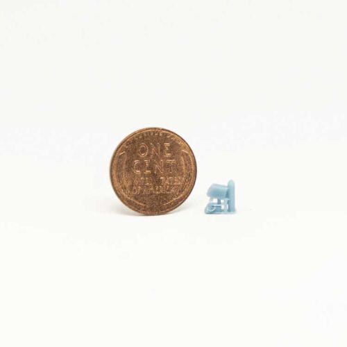 All Scale Miniatures 1601918 Welding Cart, N Scale