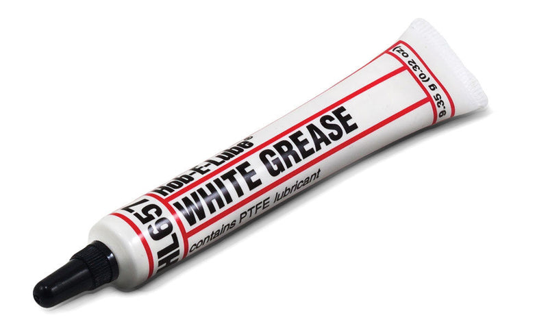 Woodland Scenics 657 White Grease -- .32oz 9.5ml, All Scales