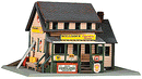 Life-Like Products 7463 William's Country Store -- Kit, N Scale