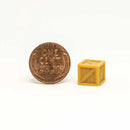 All Scale Miniatures 870817 Wooden Crate -- pkg(5), HO Scale