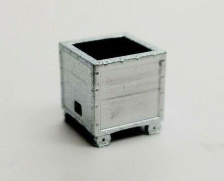 All Scale Miniatures 1601923 Work Cart, N Scale
