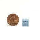 All Scale Miniatures 870923 Work Cart -- pkg(5), HO Scale