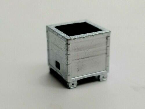 All Scale Miniatures 871923 Work Cart, HO Scale